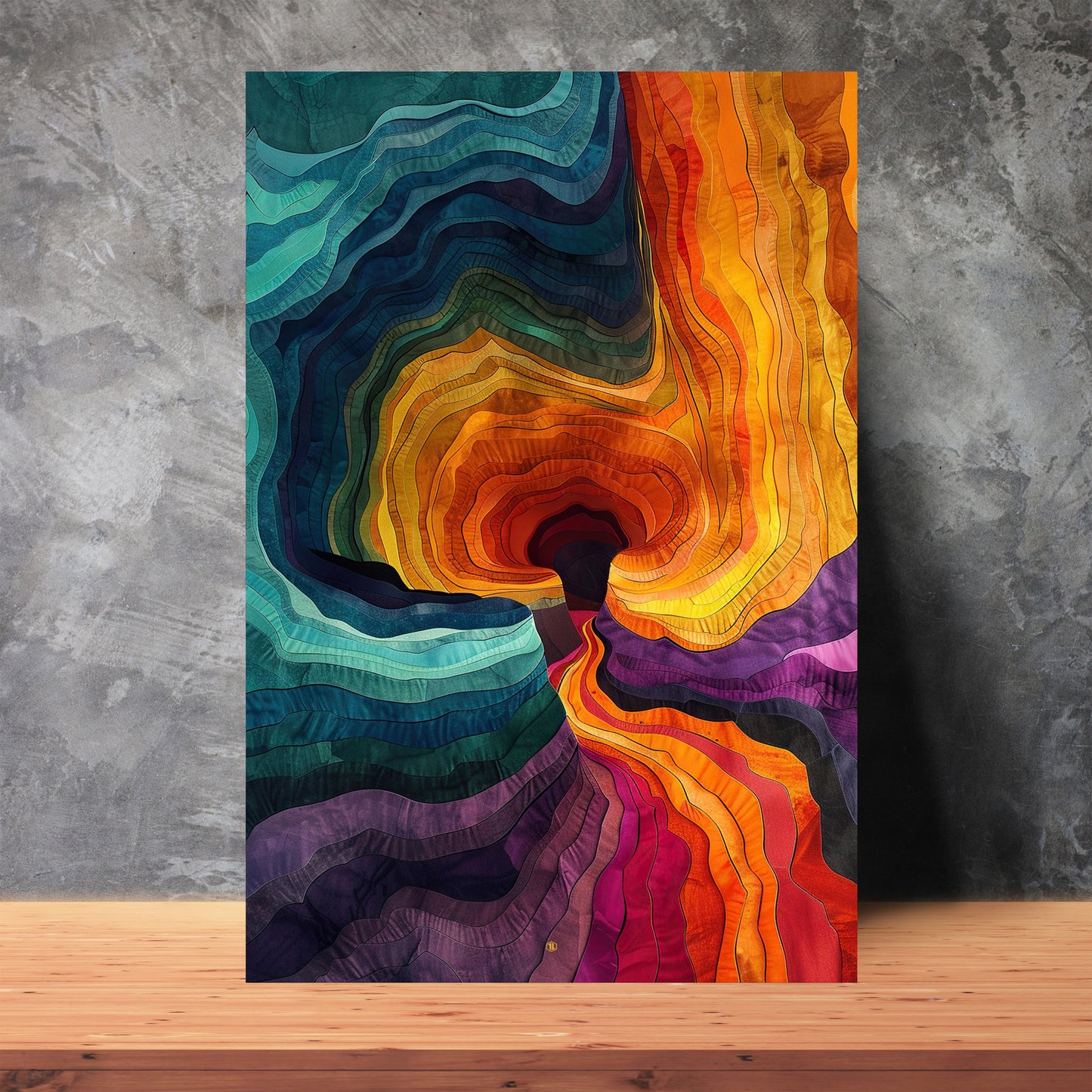 Modern Abstract Art | S45A23