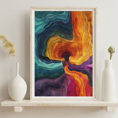 Modern Abstract Art | S45A23