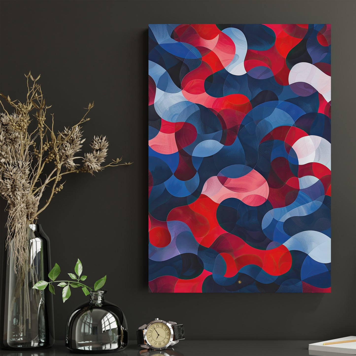 Modern Abstract Art | S45A24