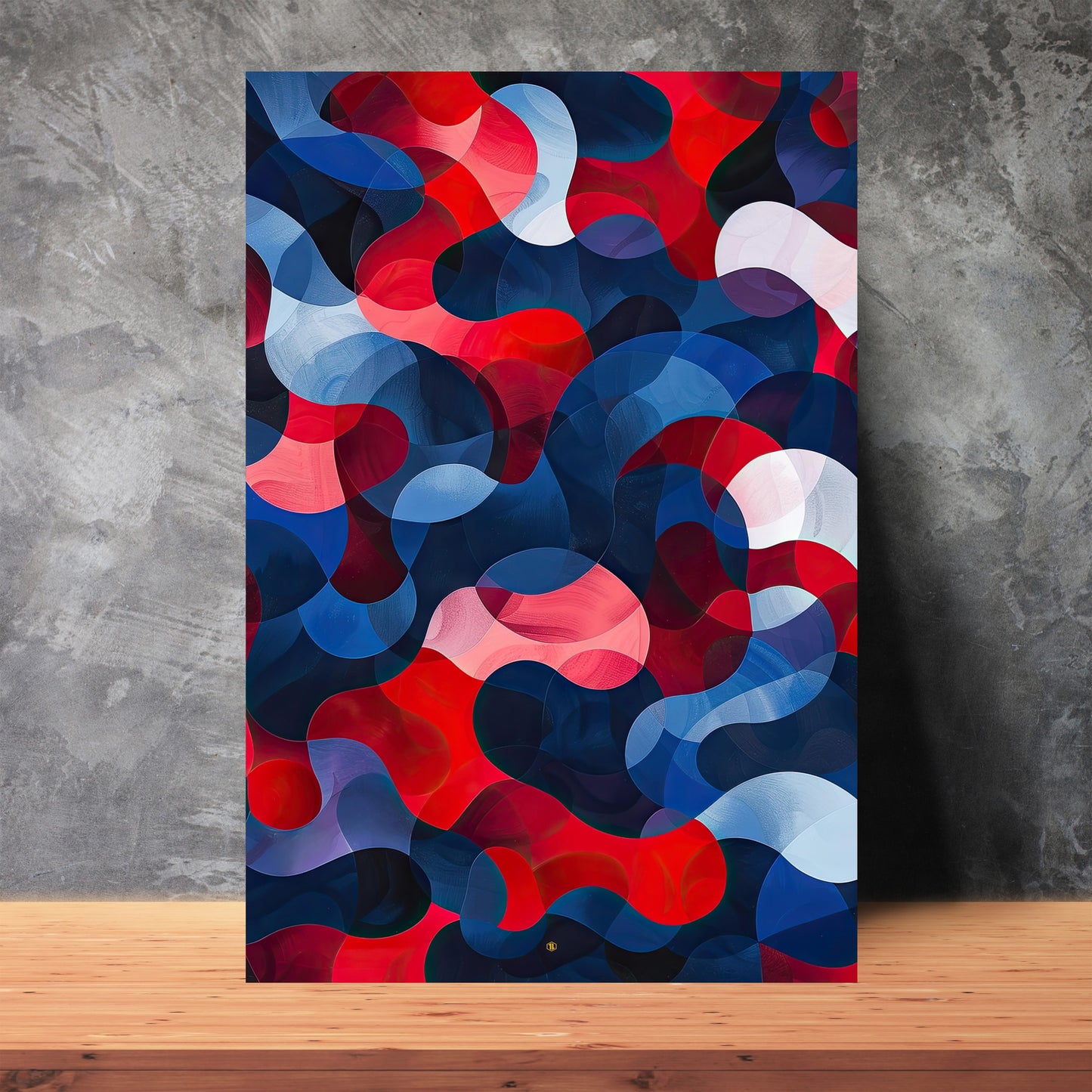 Modern Abstract Art | S45A24