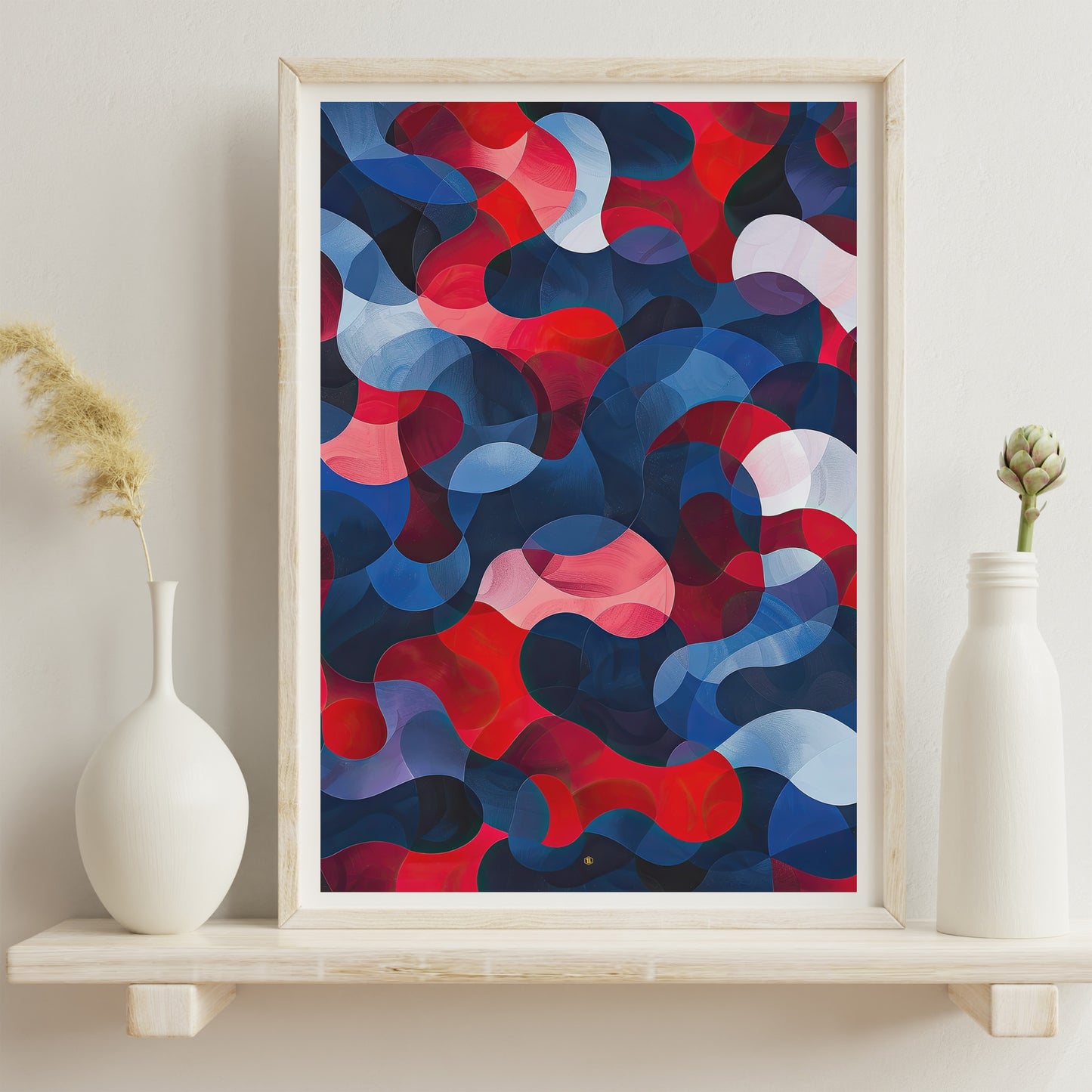 Modern Abstract Art | S45A24