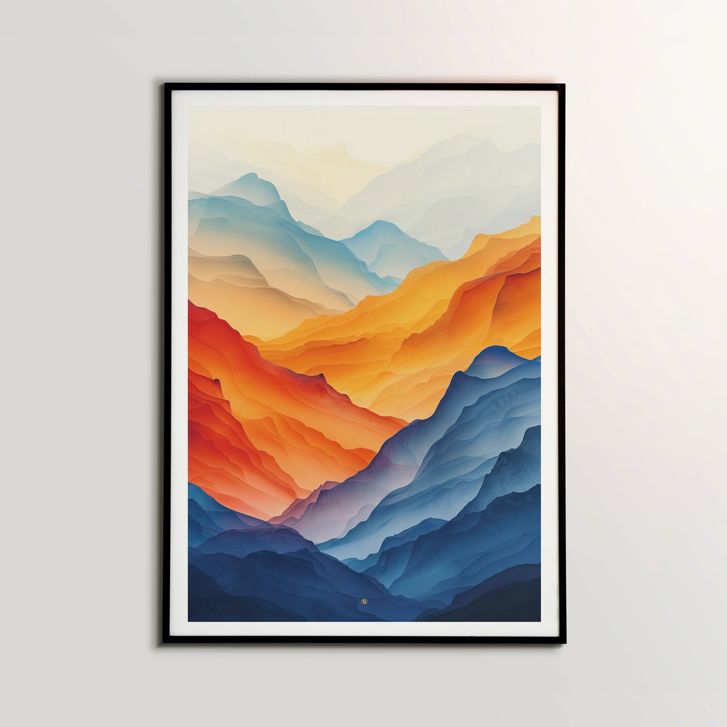 Modern Abstract Art | S45A25