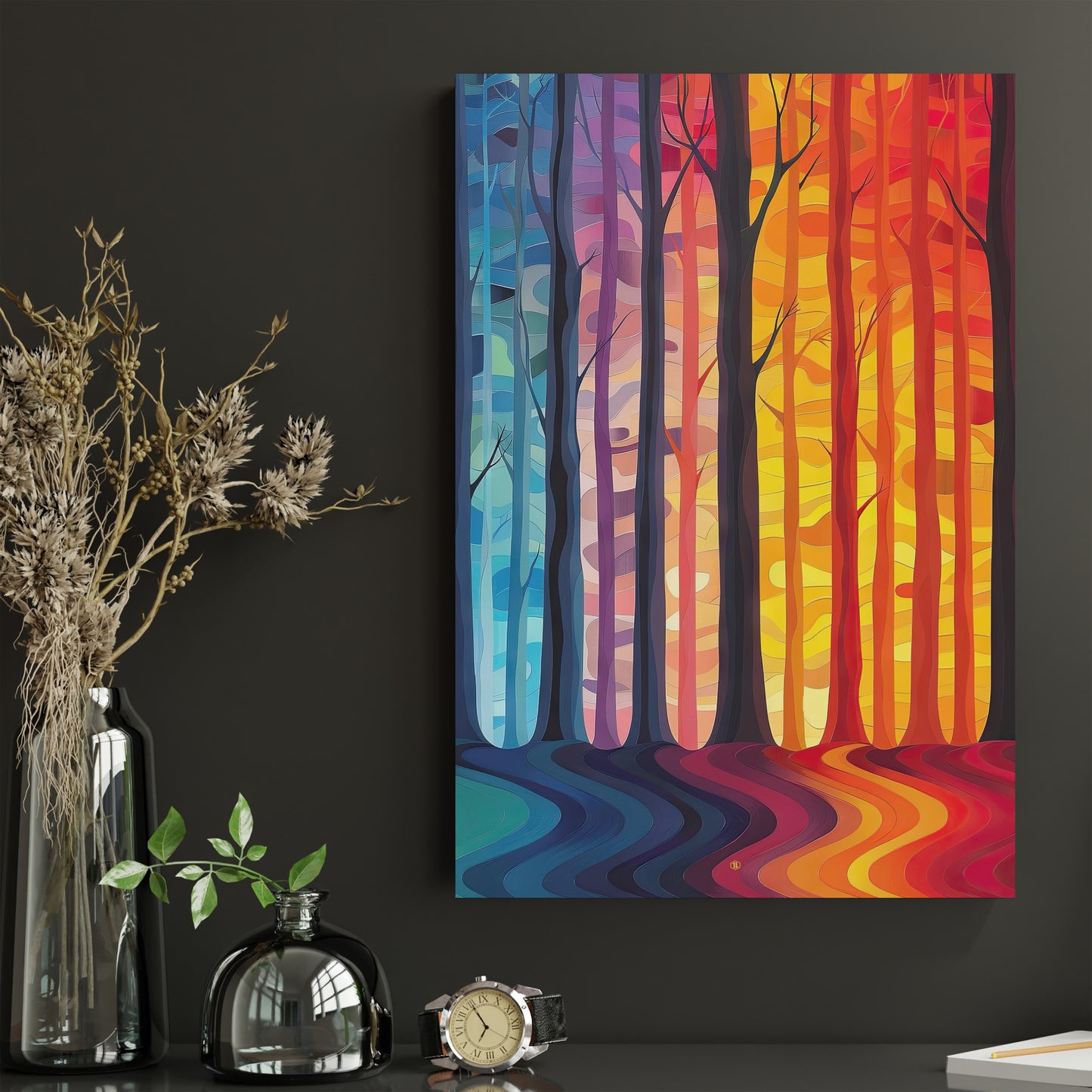 Modern Abstract Art | S45A26