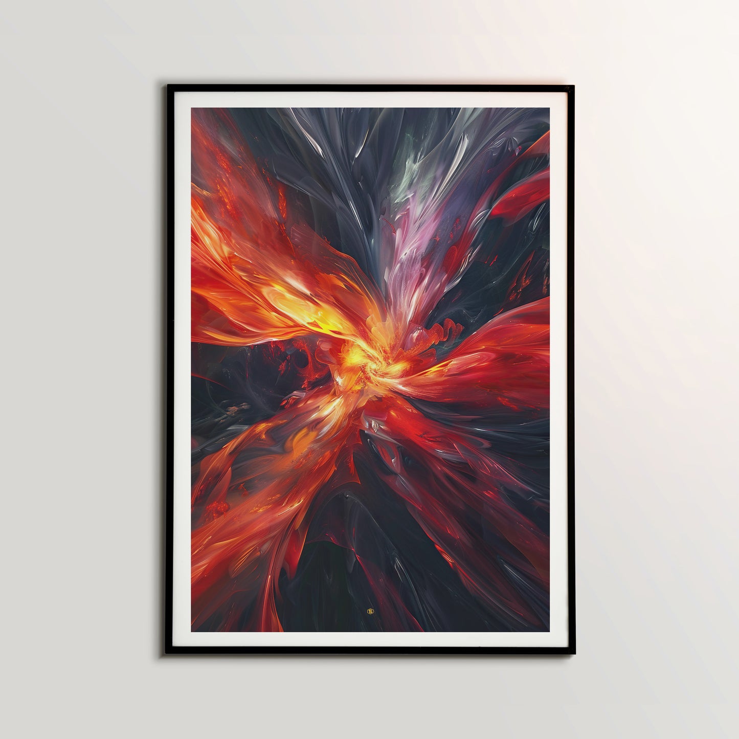 Modern Abstract Art | S45A27