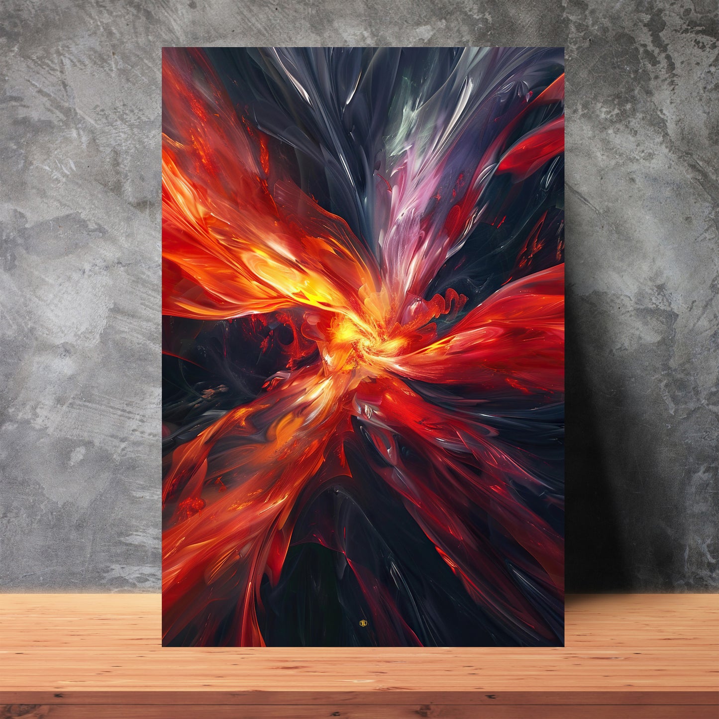 Modern Abstract Art | S45A27