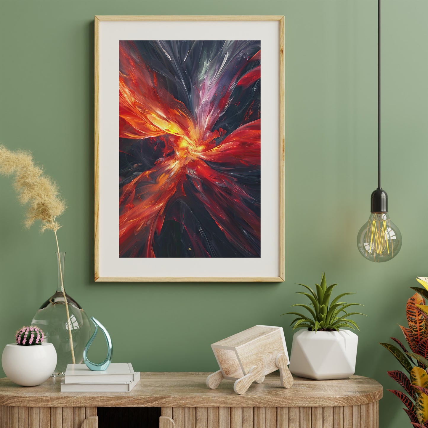 Modern Abstract Art | S45A27