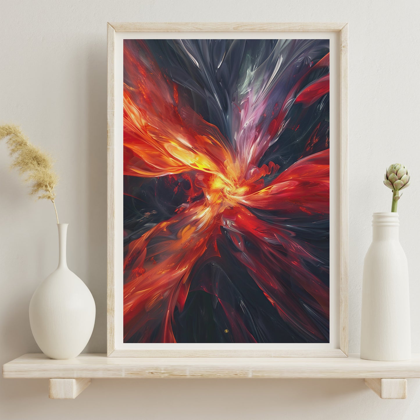 Modern Abstract Art | S45A27