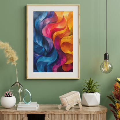 Modern Abstract Art | S45A28