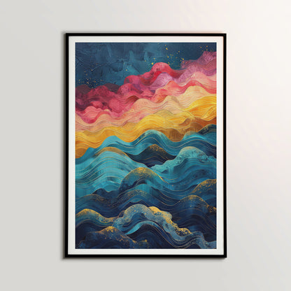 Modern Abstract Art | S45A30