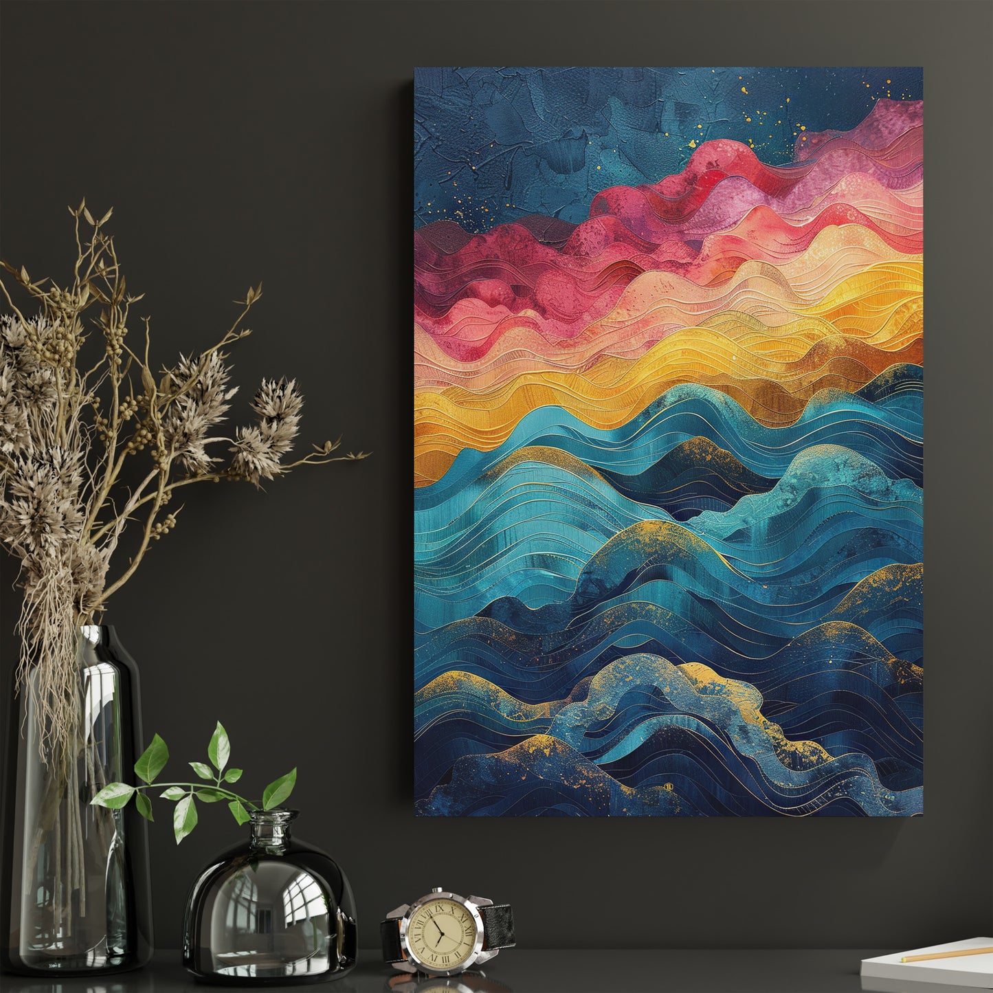 Modern Abstract Art | S45A30