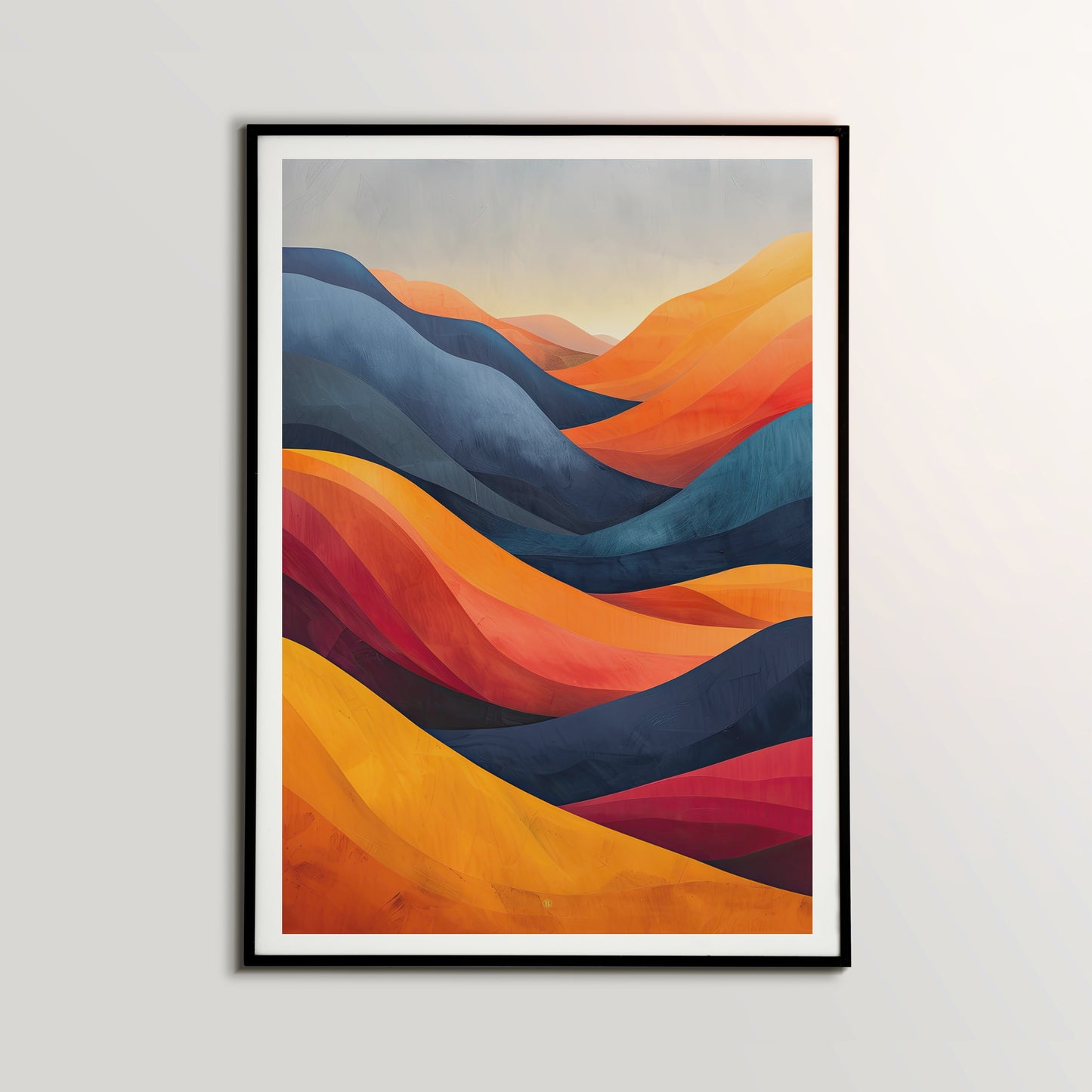 Modern Abstract Art | S45A31