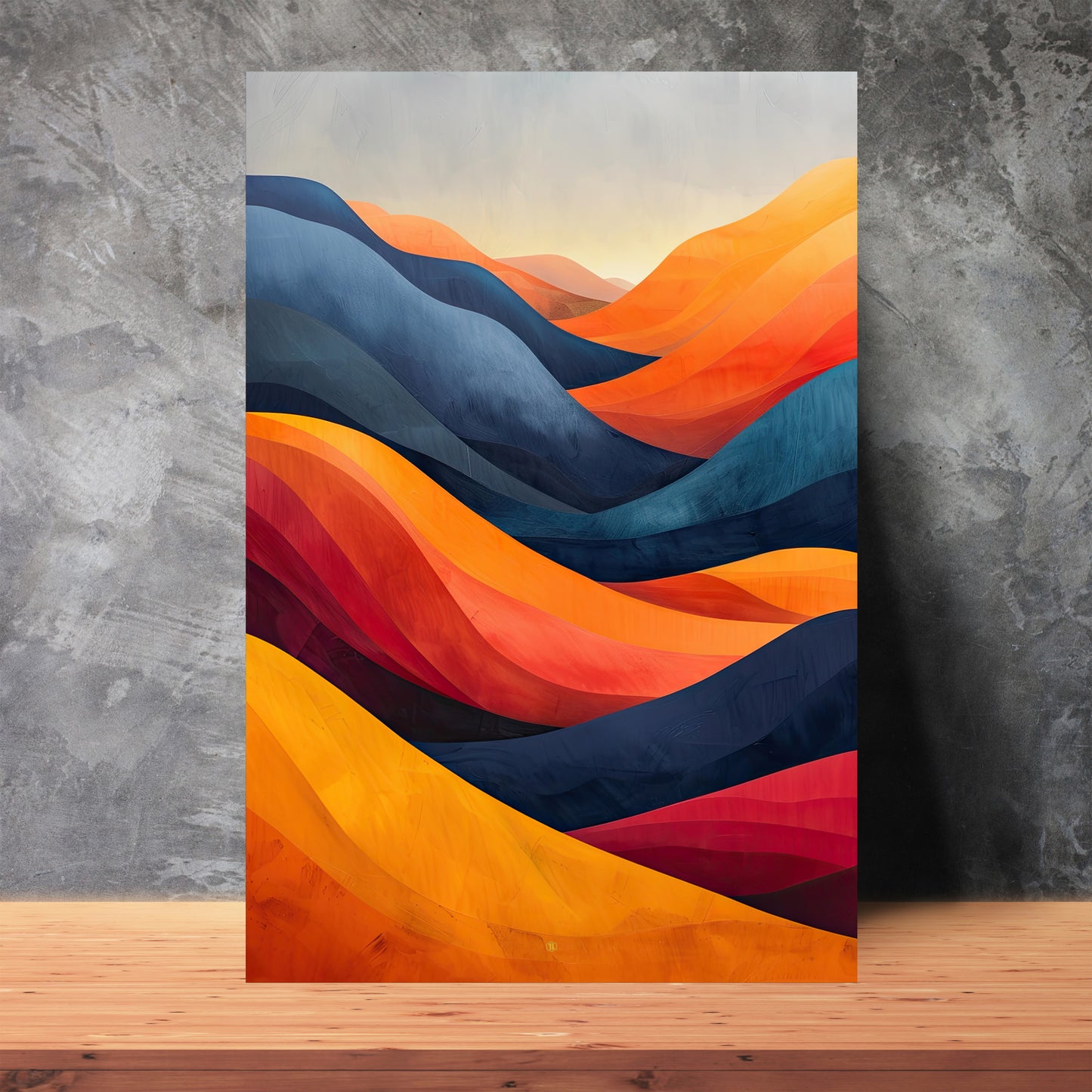 Modern Abstract Art | S45A31