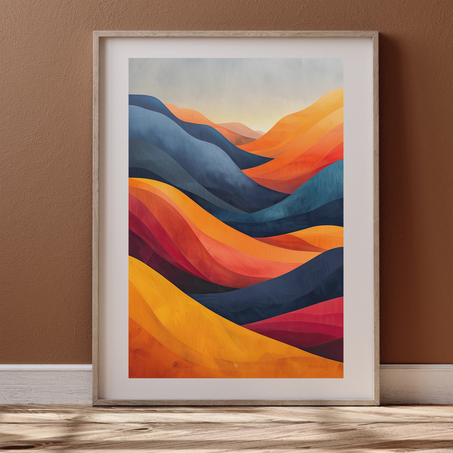 Modern Abstract Art | S45A31