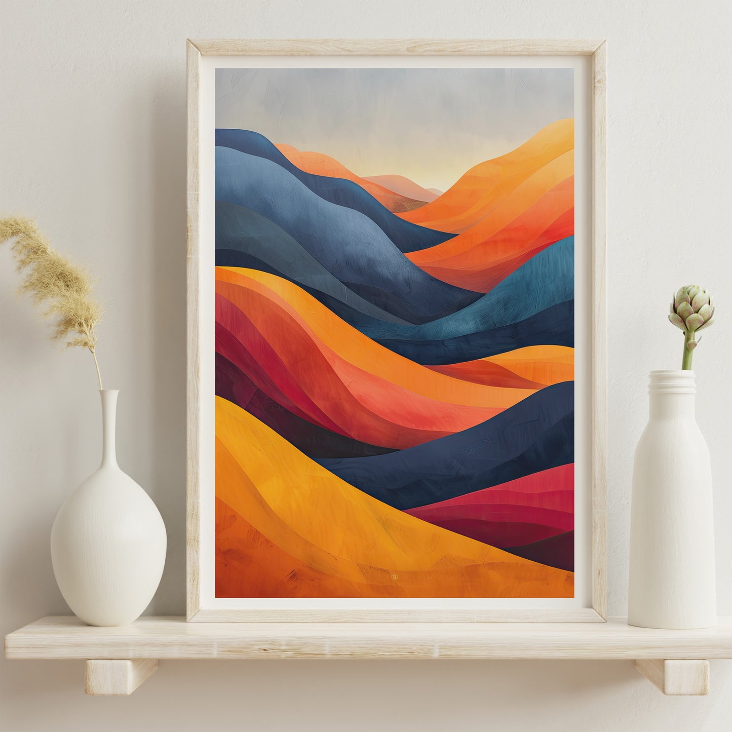 Modern Abstract Art | S45A31