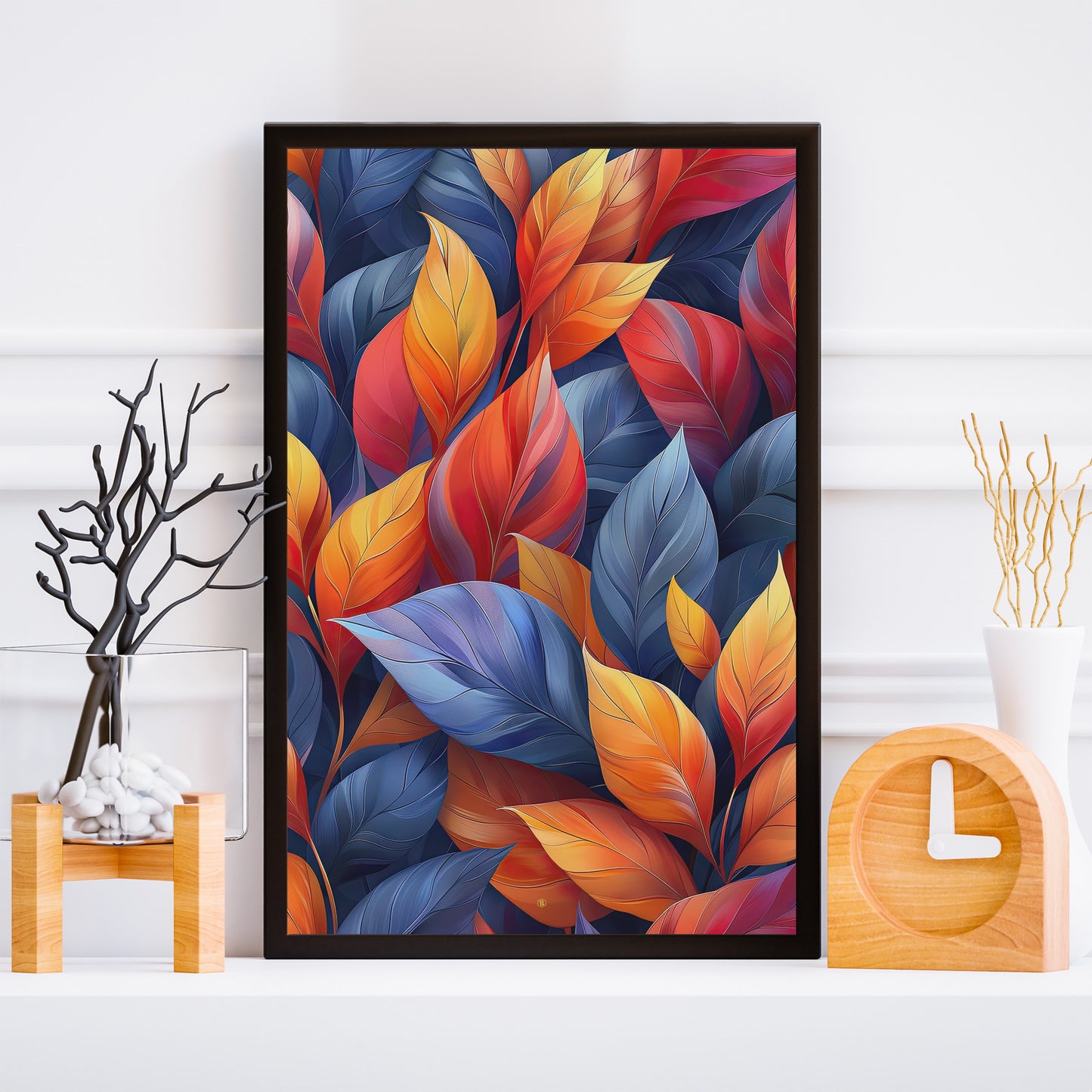 Modern Abstract Art | S45A33