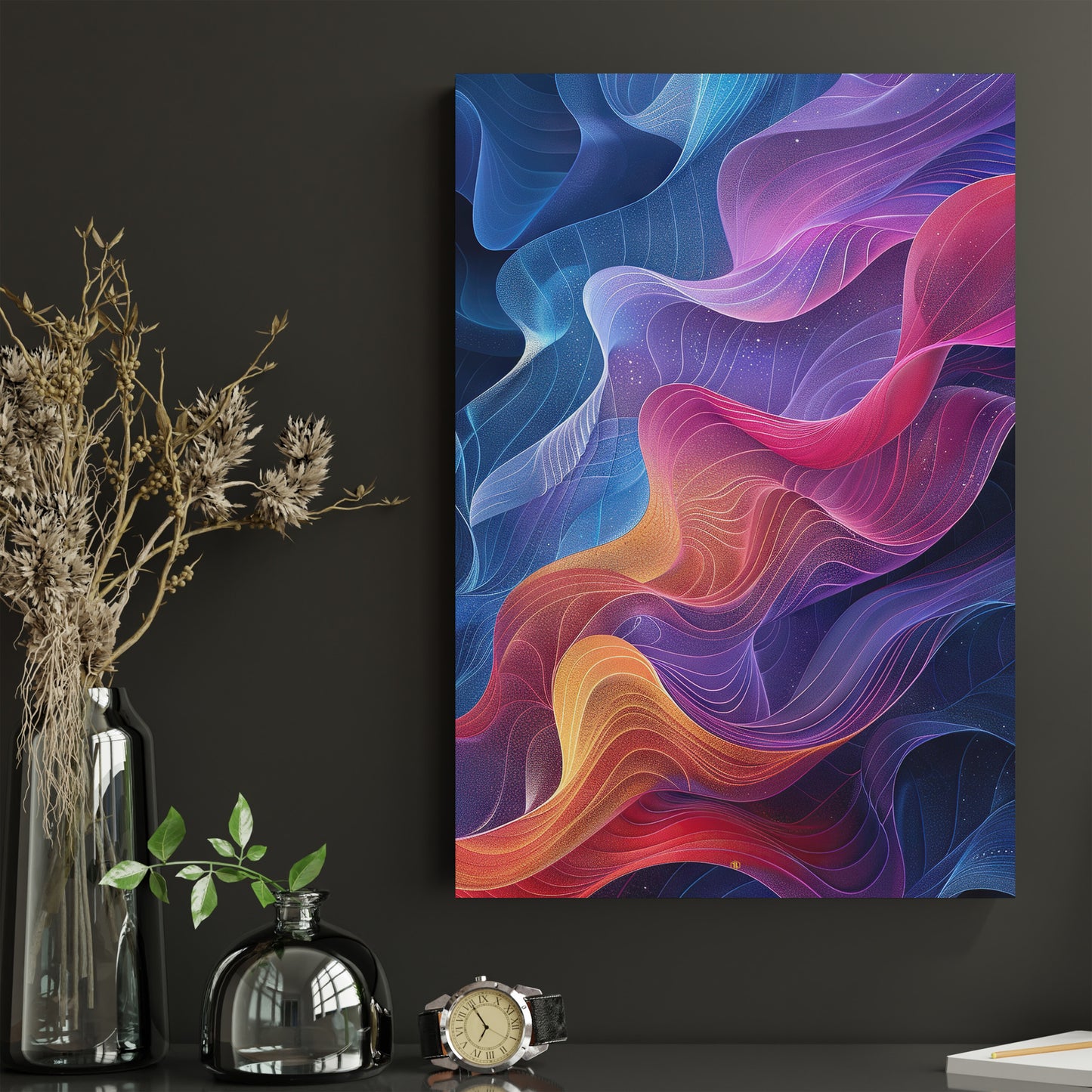 Modern Abstract Art | S45A35