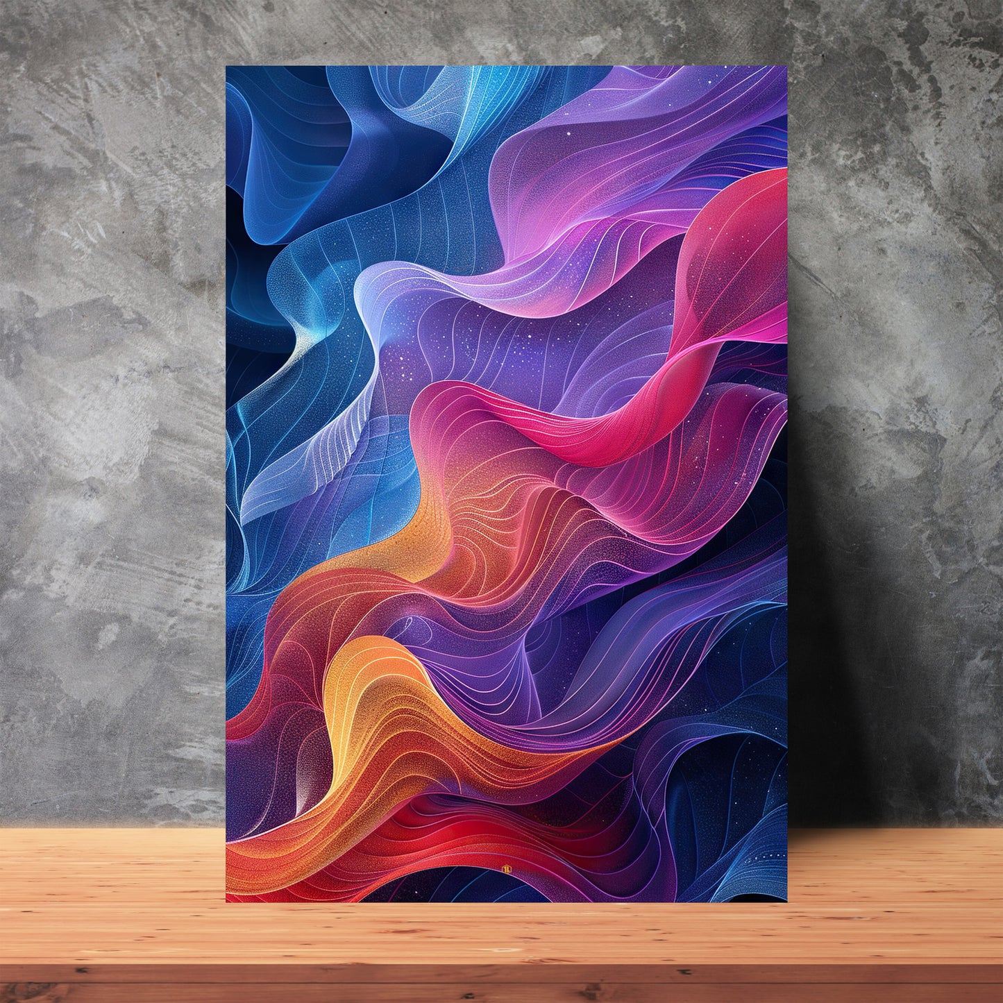 Modern Abstract Art | S45A35