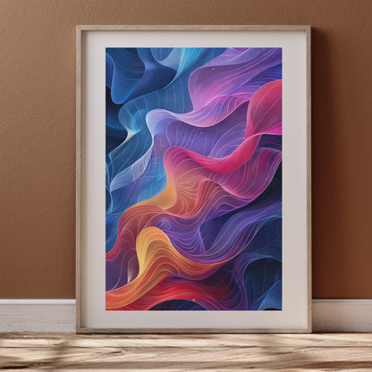 Modern Abstract Art | S45A35