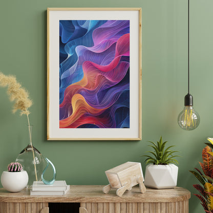 Modern Abstract Art | S45A35