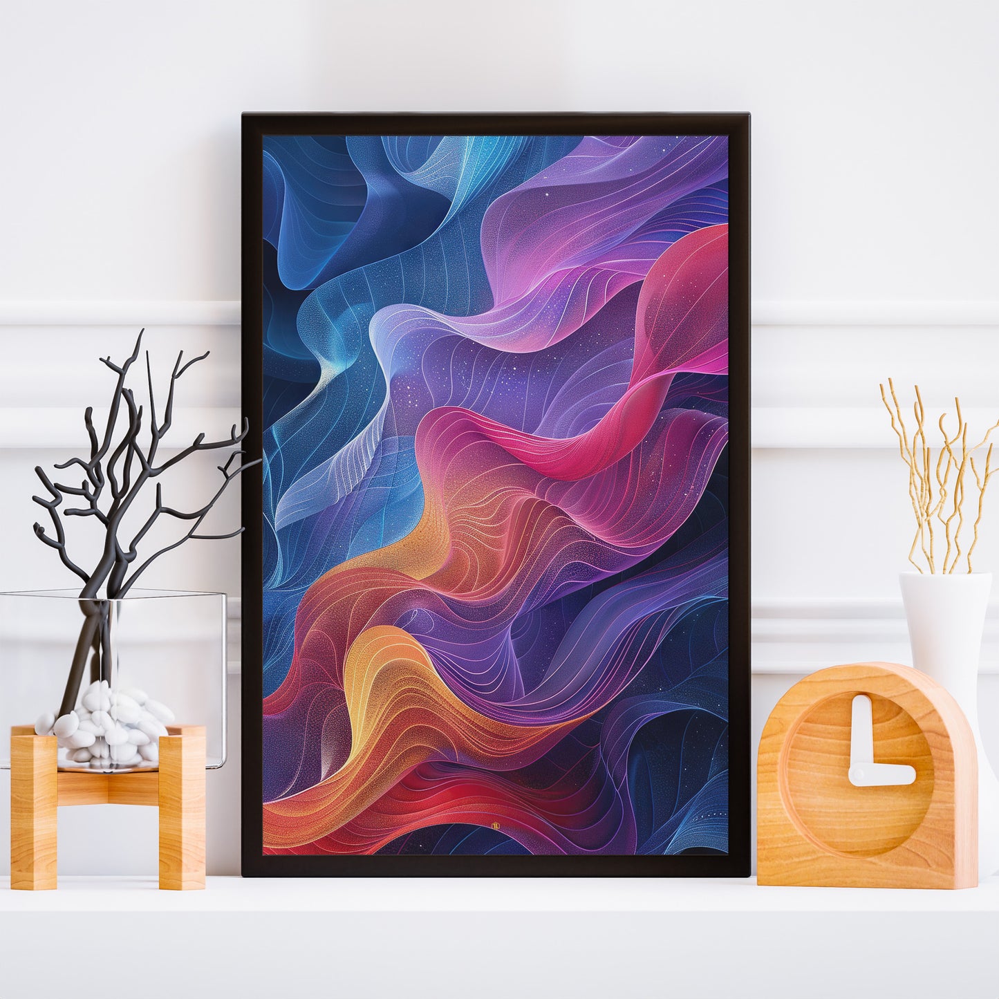 Modern Abstract Art | S45A35