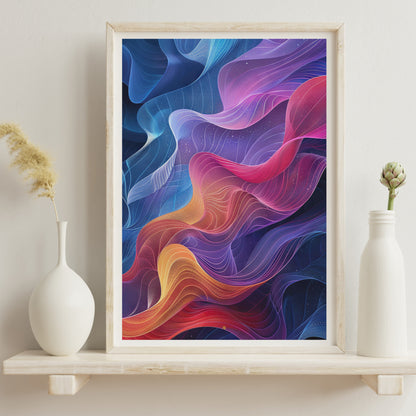 Modern Abstract Art | S45A35