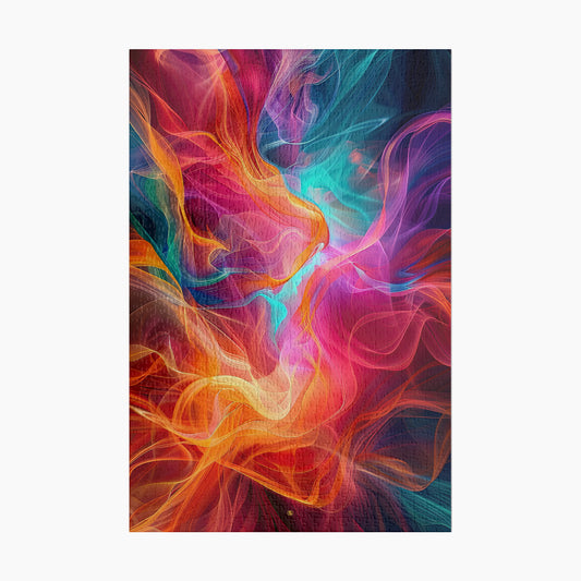 Modern Abstract Puzzle | S45A36