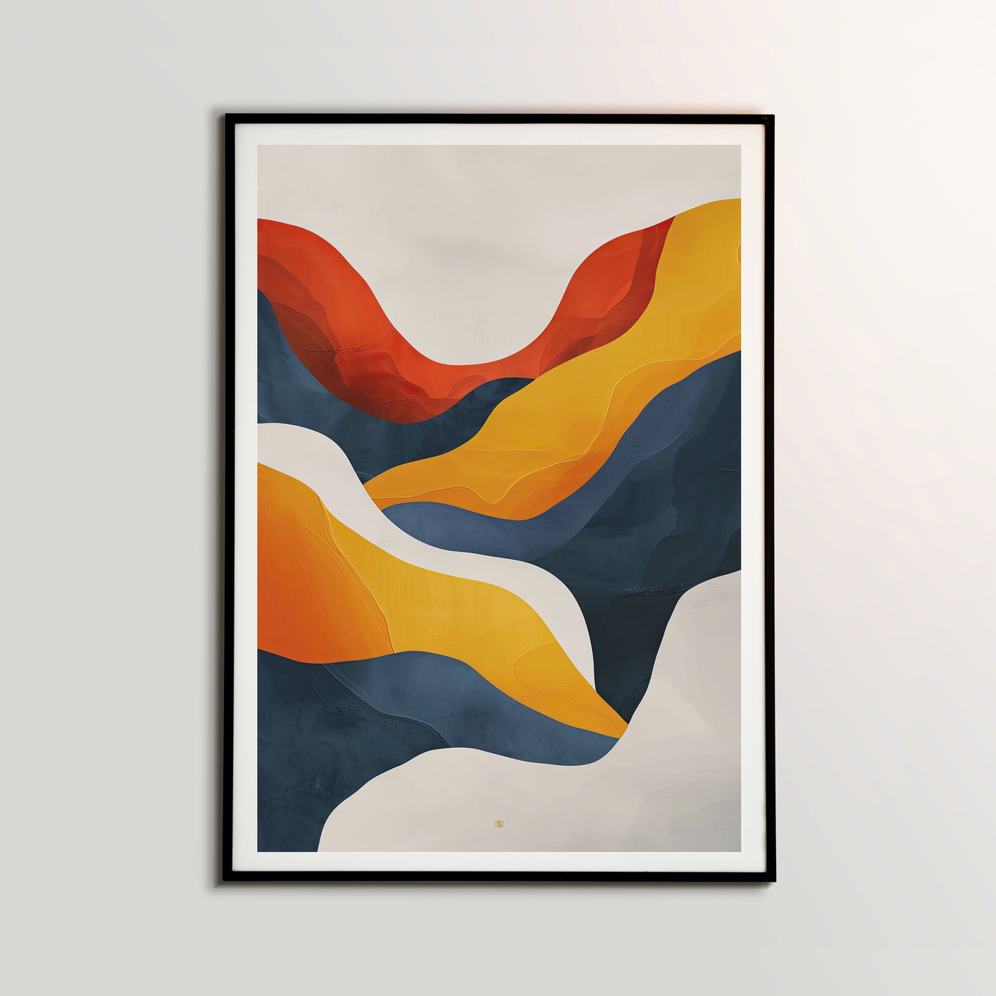 Modern Abstract Art | S45A38