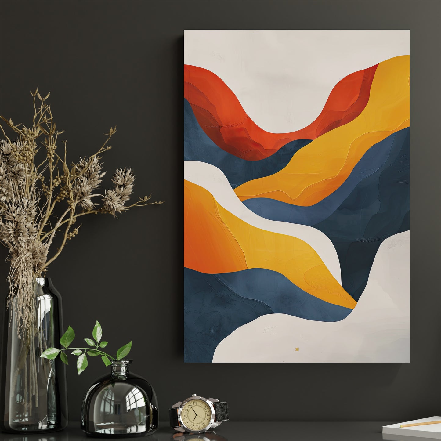 Modern Abstract Art | S45A38