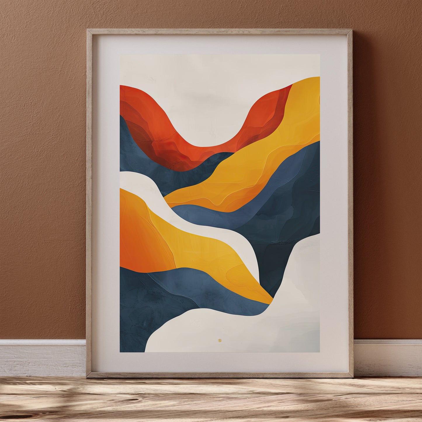 Modern Abstract Art | S45A38