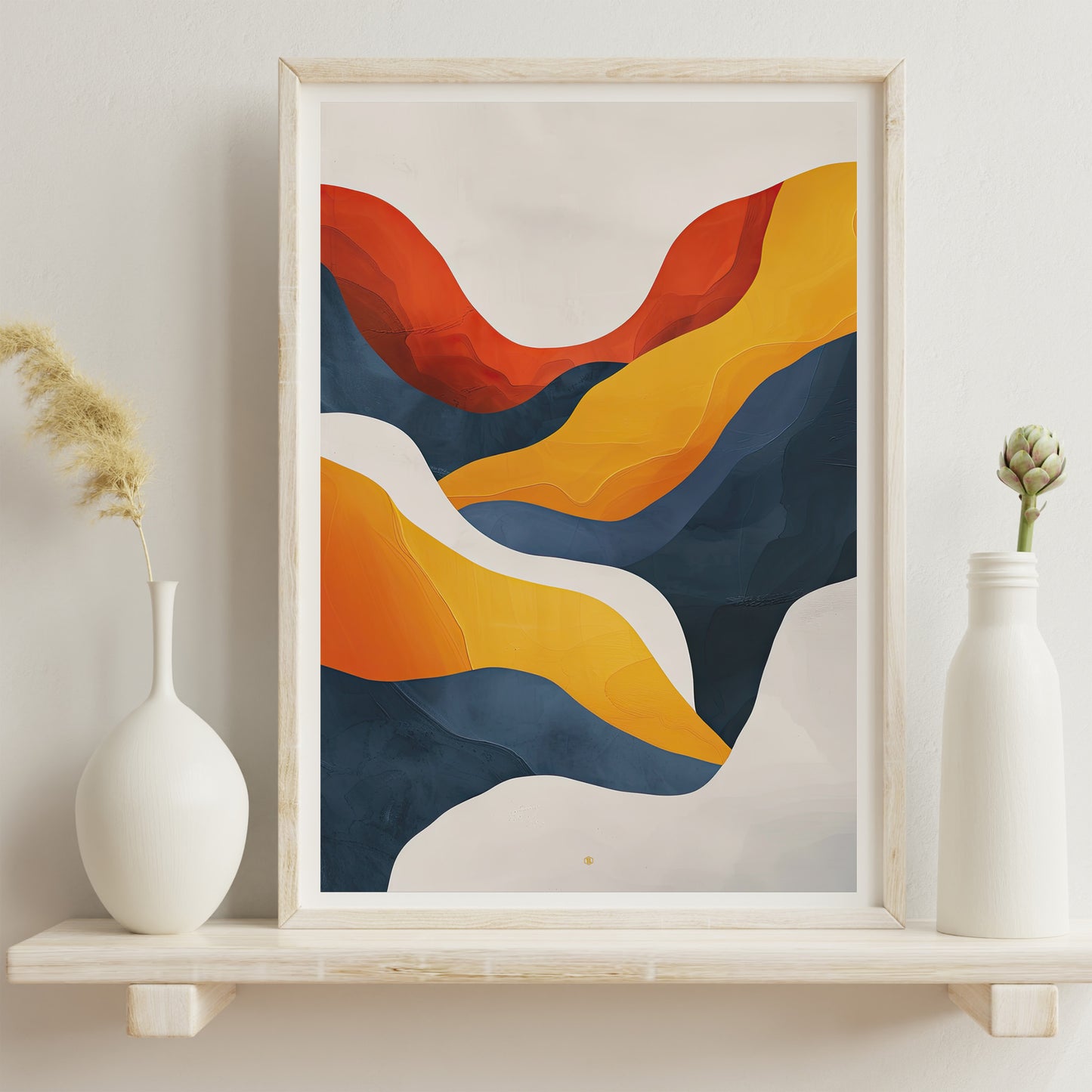 Modern Abstract Art | S45A38