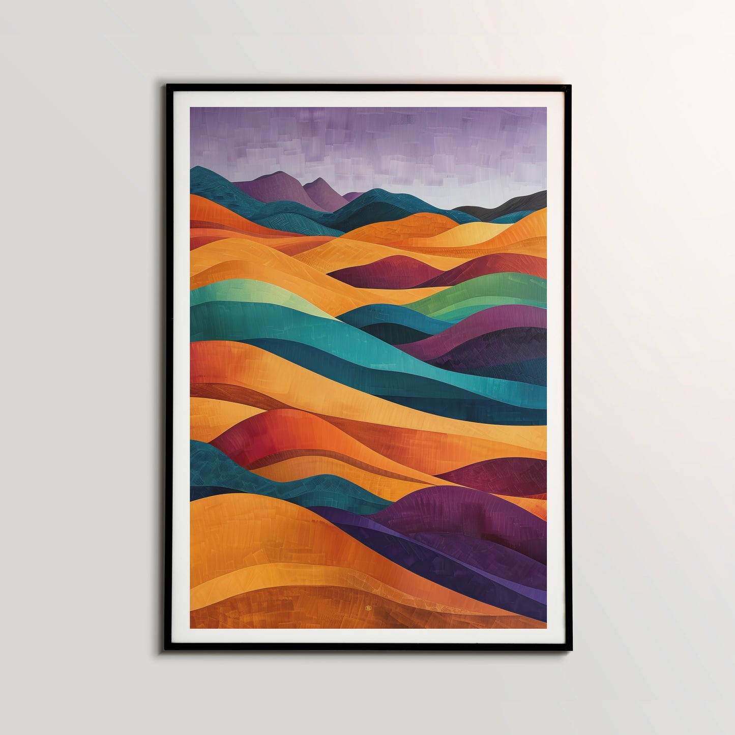 Modern Abstract Art | S45A39