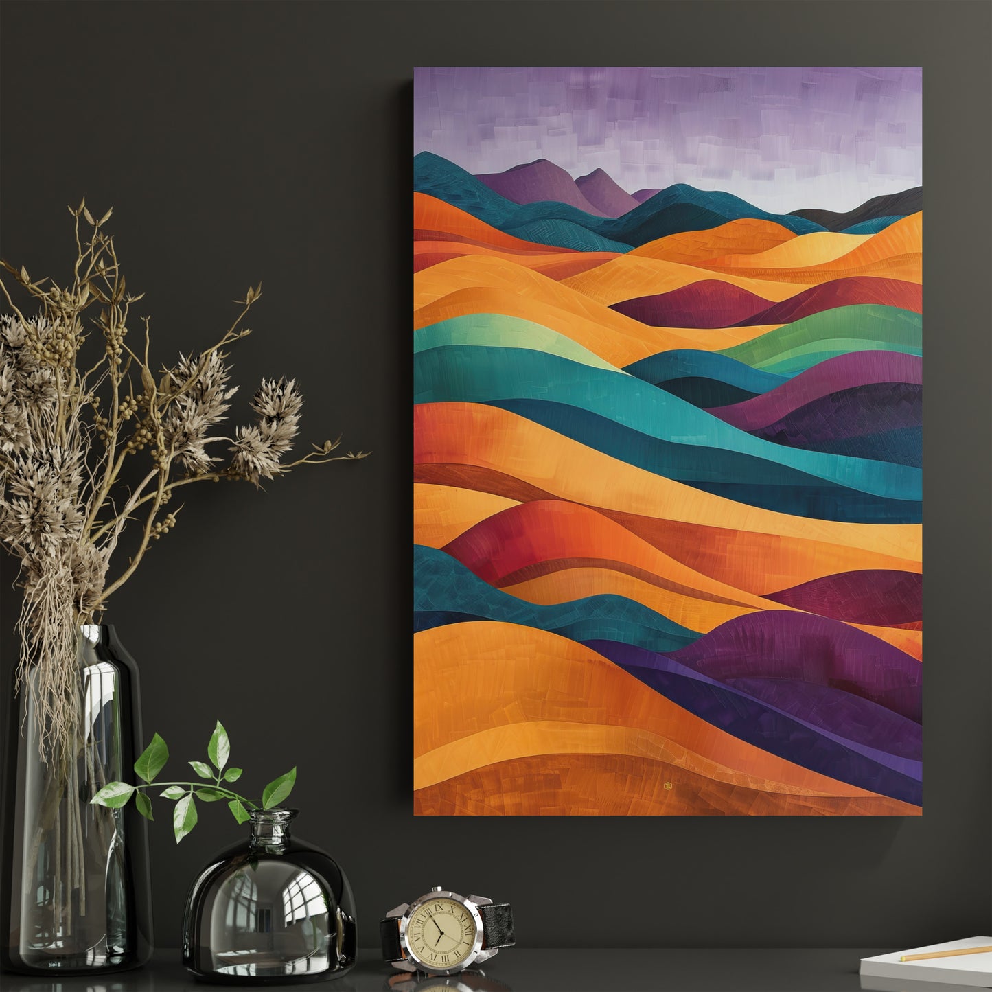 Modern Abstract Art | S45A39