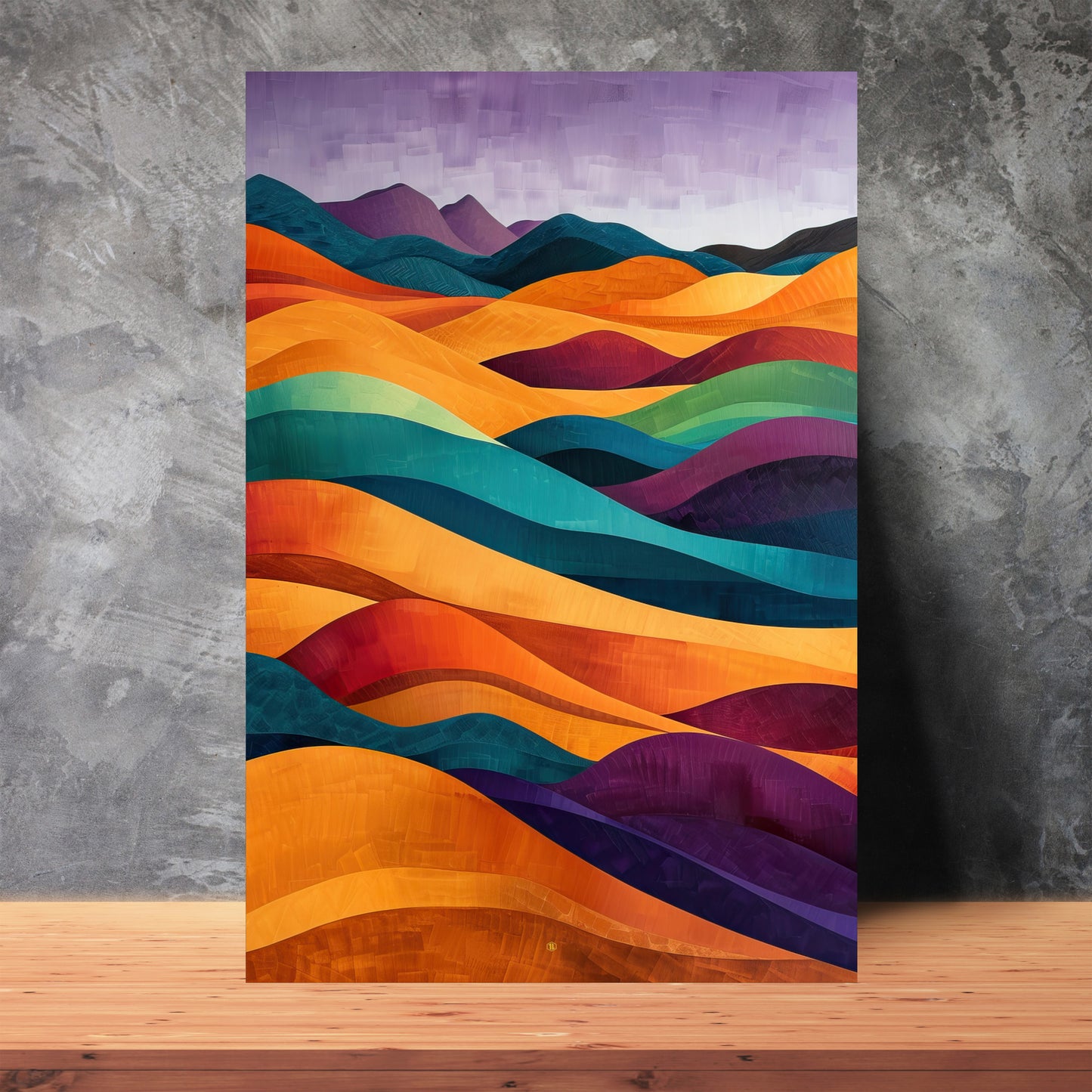 Modern Abstract Art | S45A39