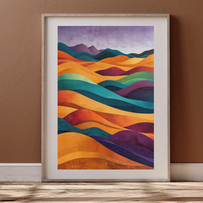 Modern Abstract Art | S45A39