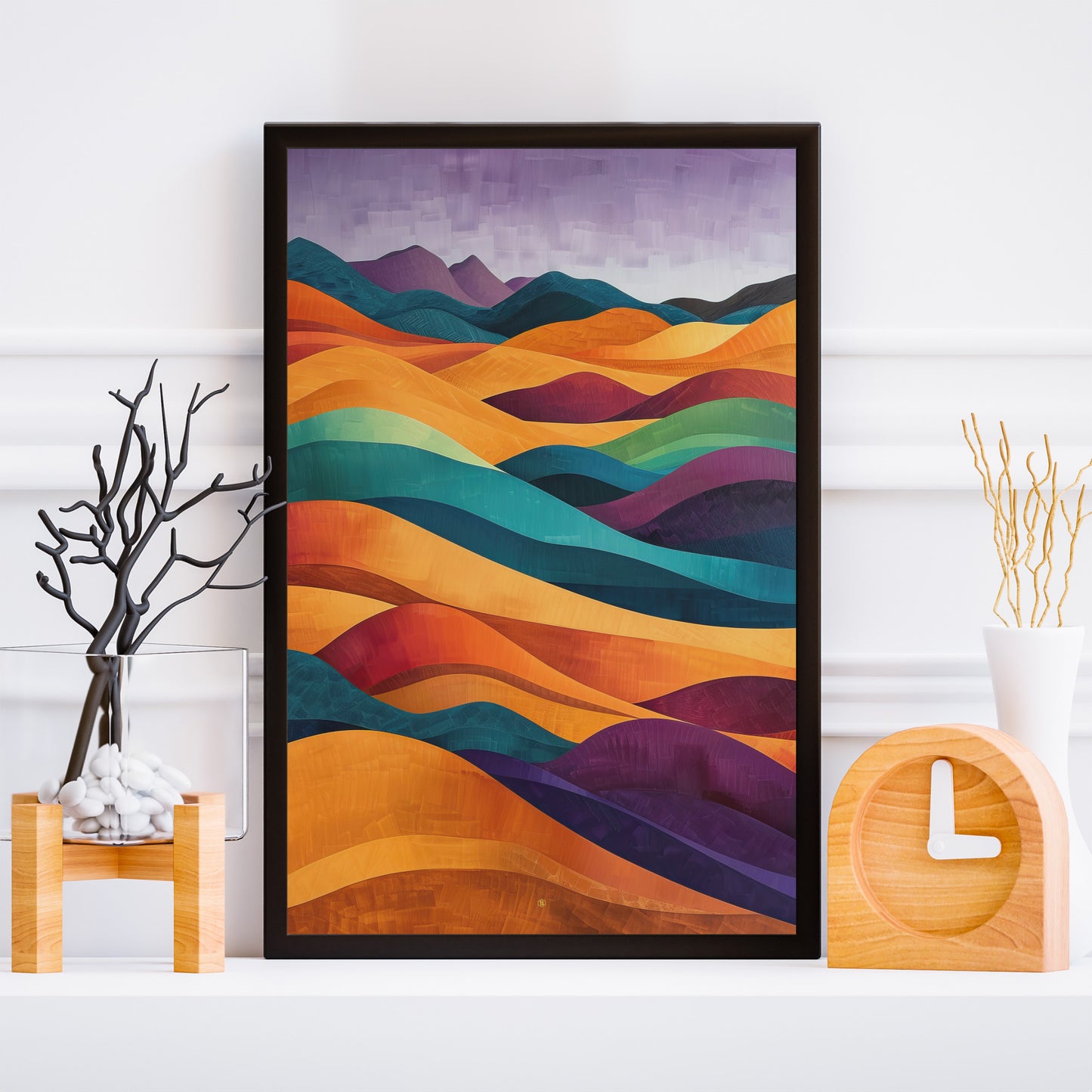 Modern Abstract Art | S45A39