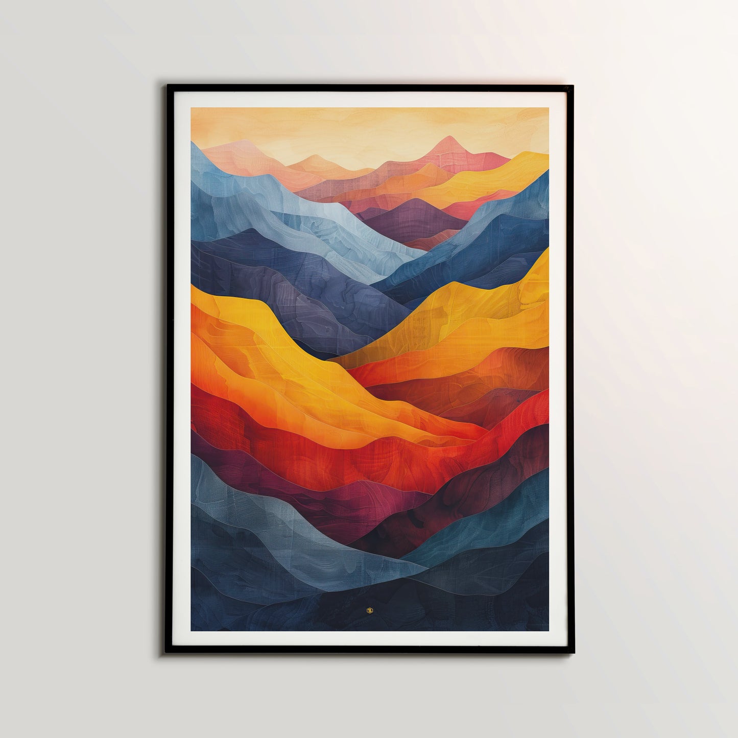 Modern Abstract Art | S45A40