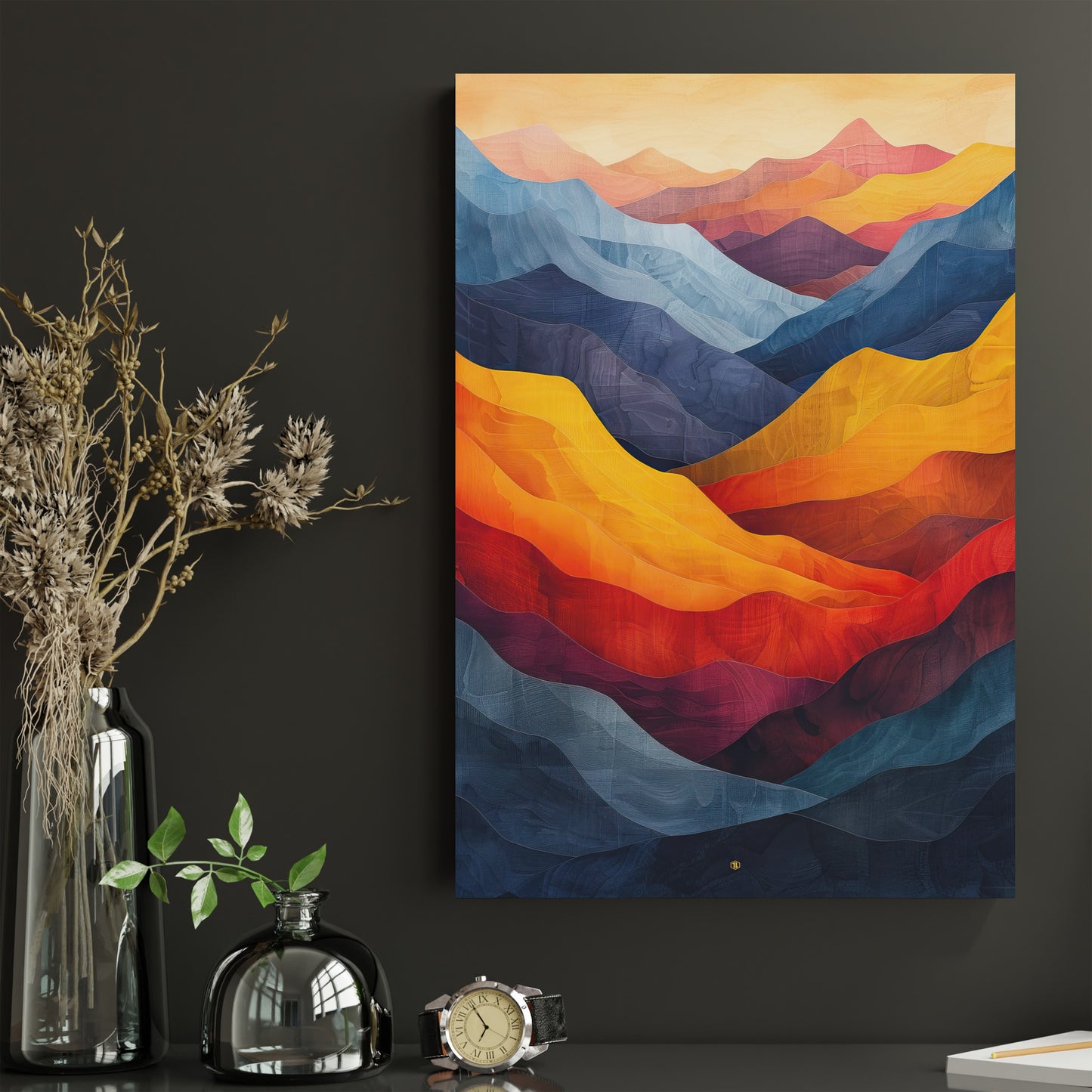 Modern Abstract Art | S45A40