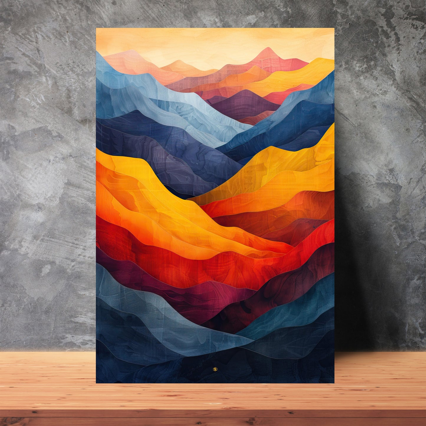 Modern Abstract Art | S45A40