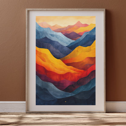 Modern Abstract Art | S45A40