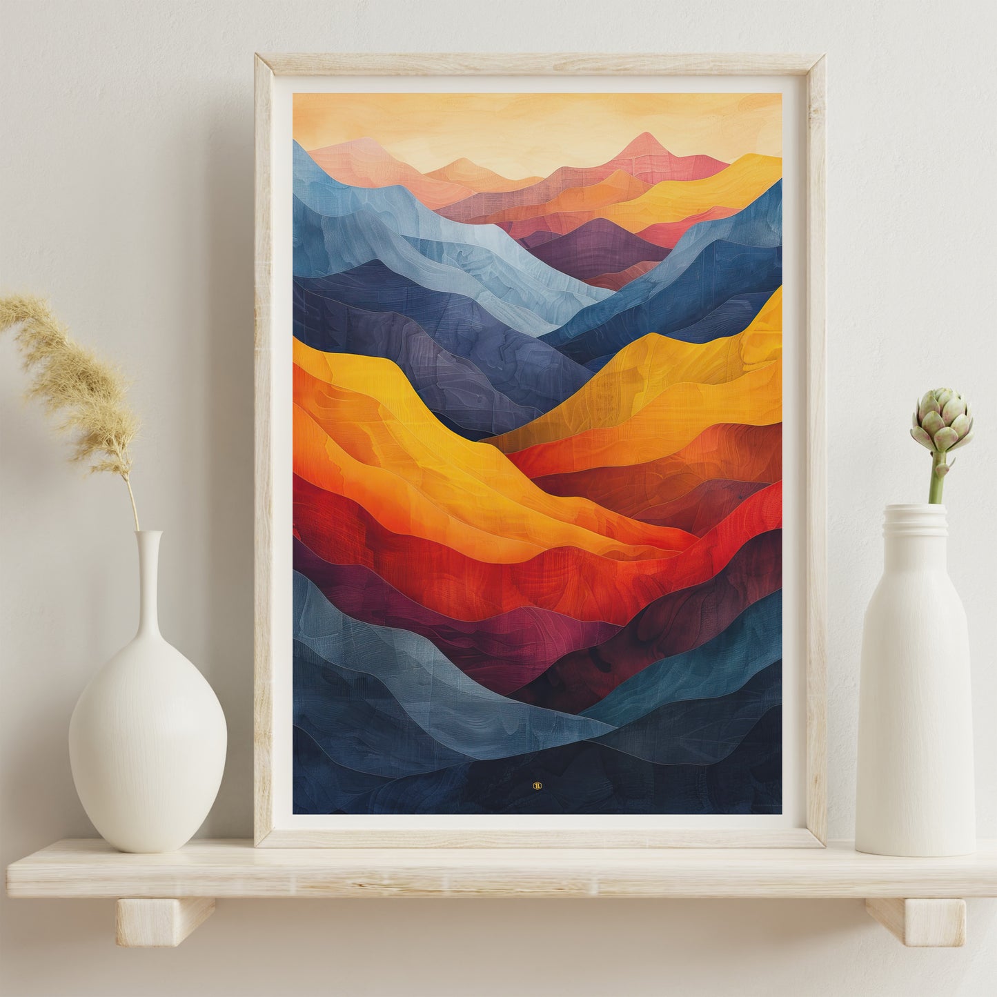 Modern Abstract Art | S45A40