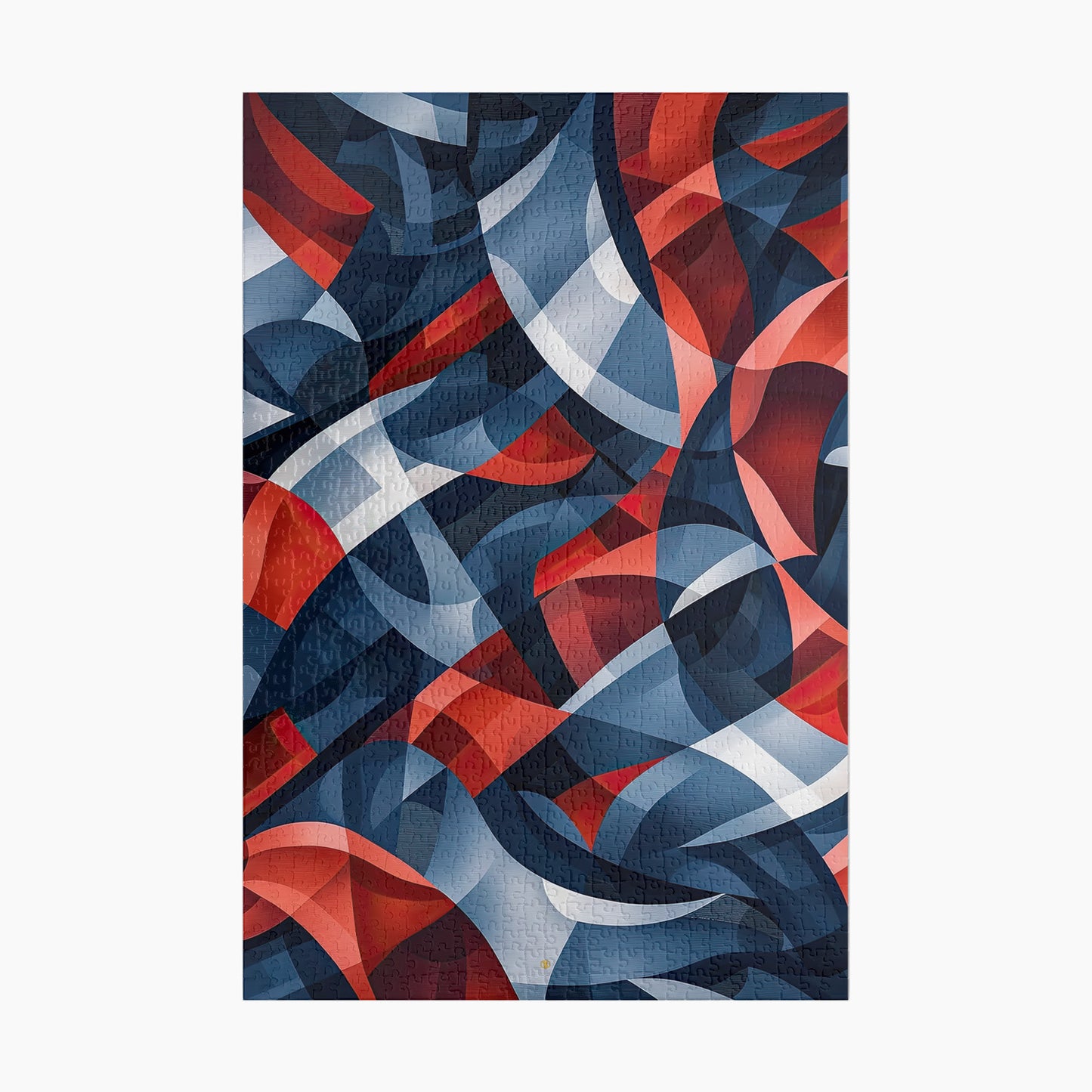 Modern Abstract Puzzle | S45A41