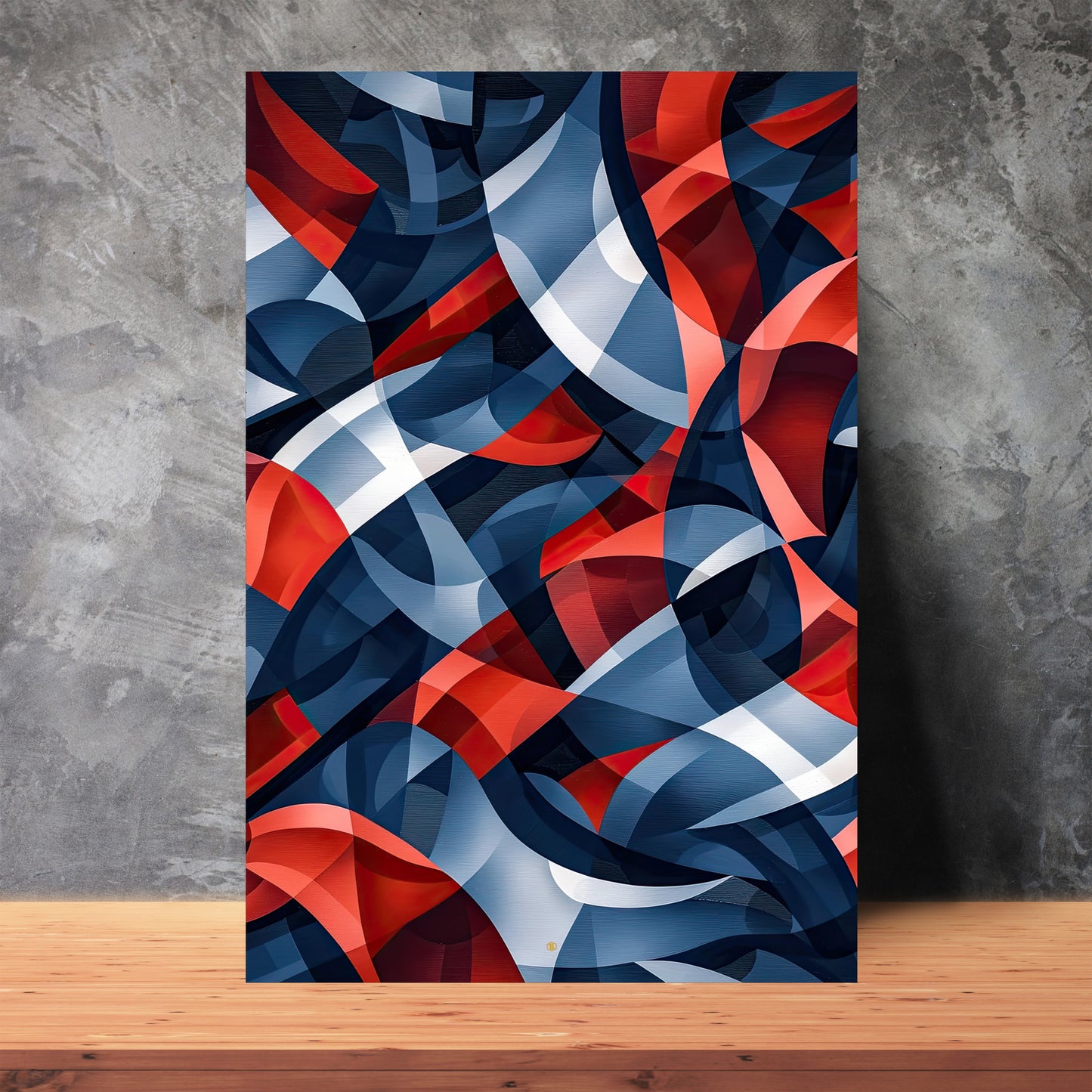 Modern Abstract Art | S45A41