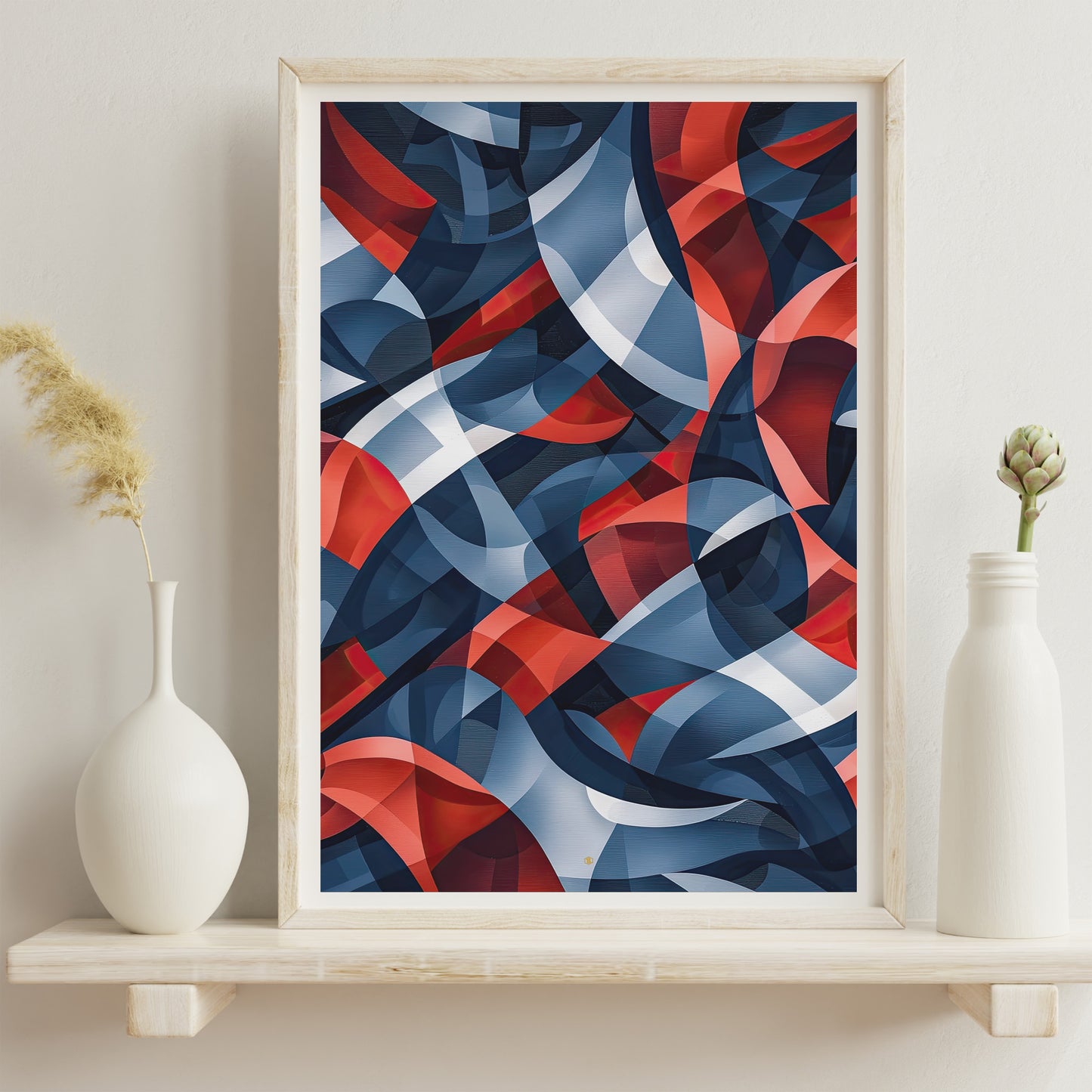 Modern Abstract Art | S45A41