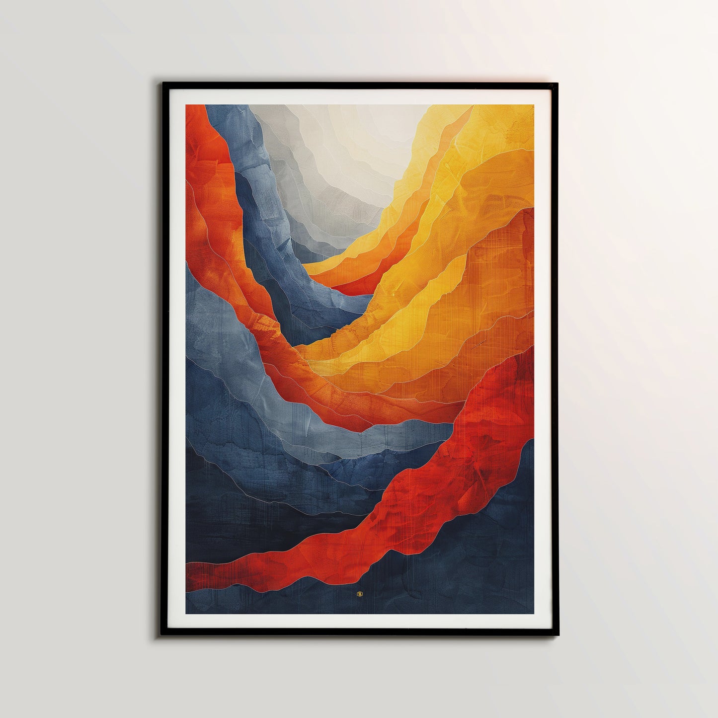 Modern Abstract Art | S45A42