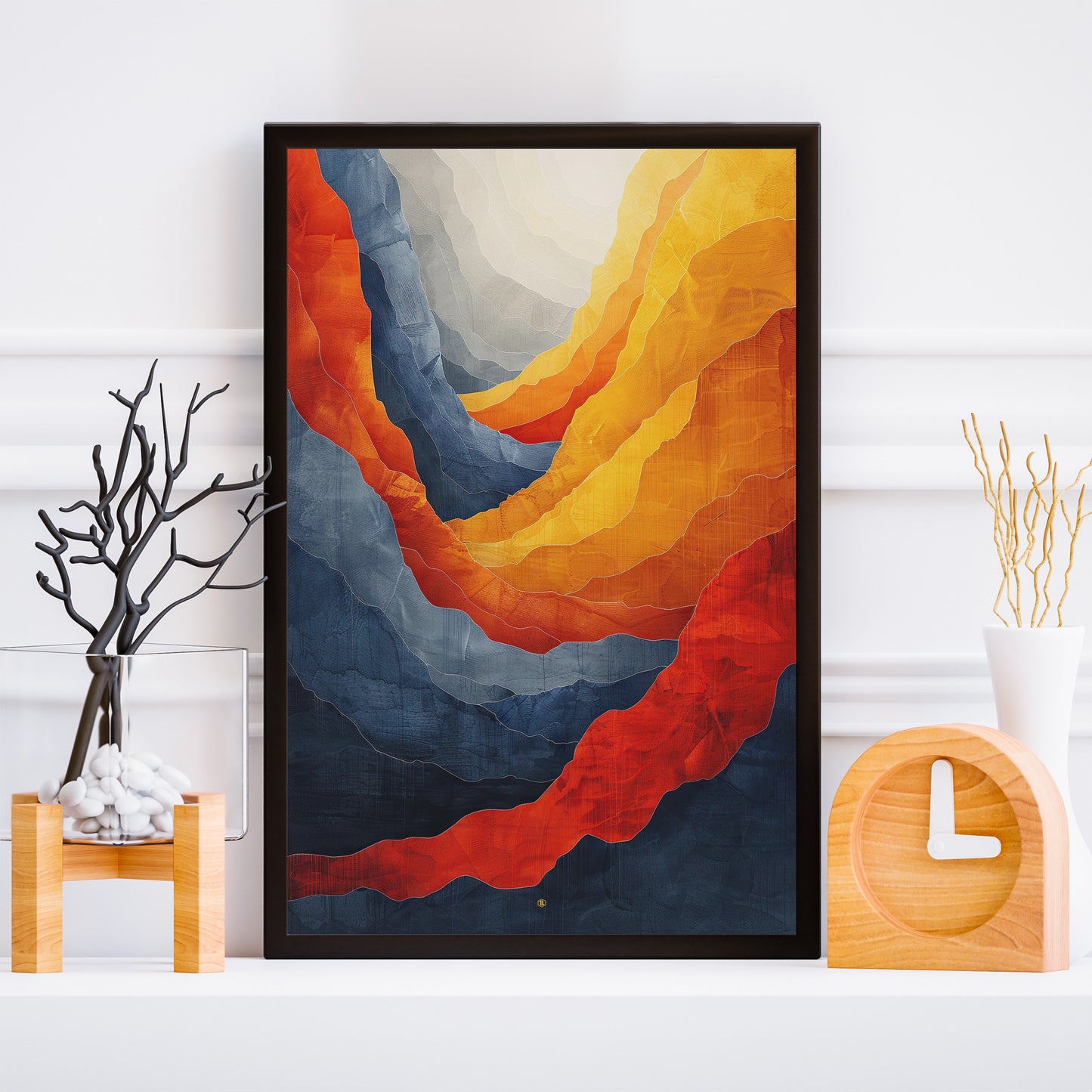 Modern Abstract Art | S45A42