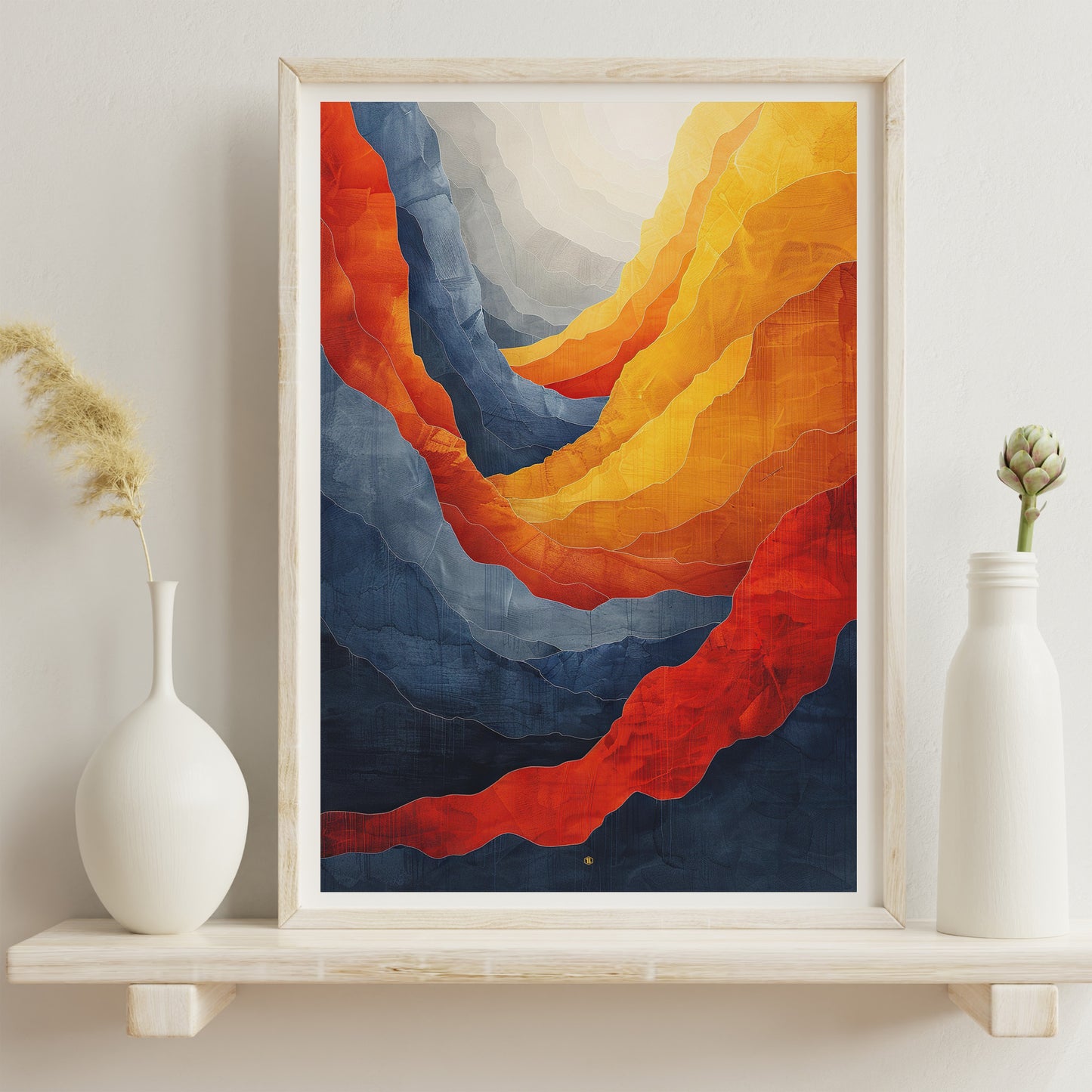 Modern Abstract Art | S45A42