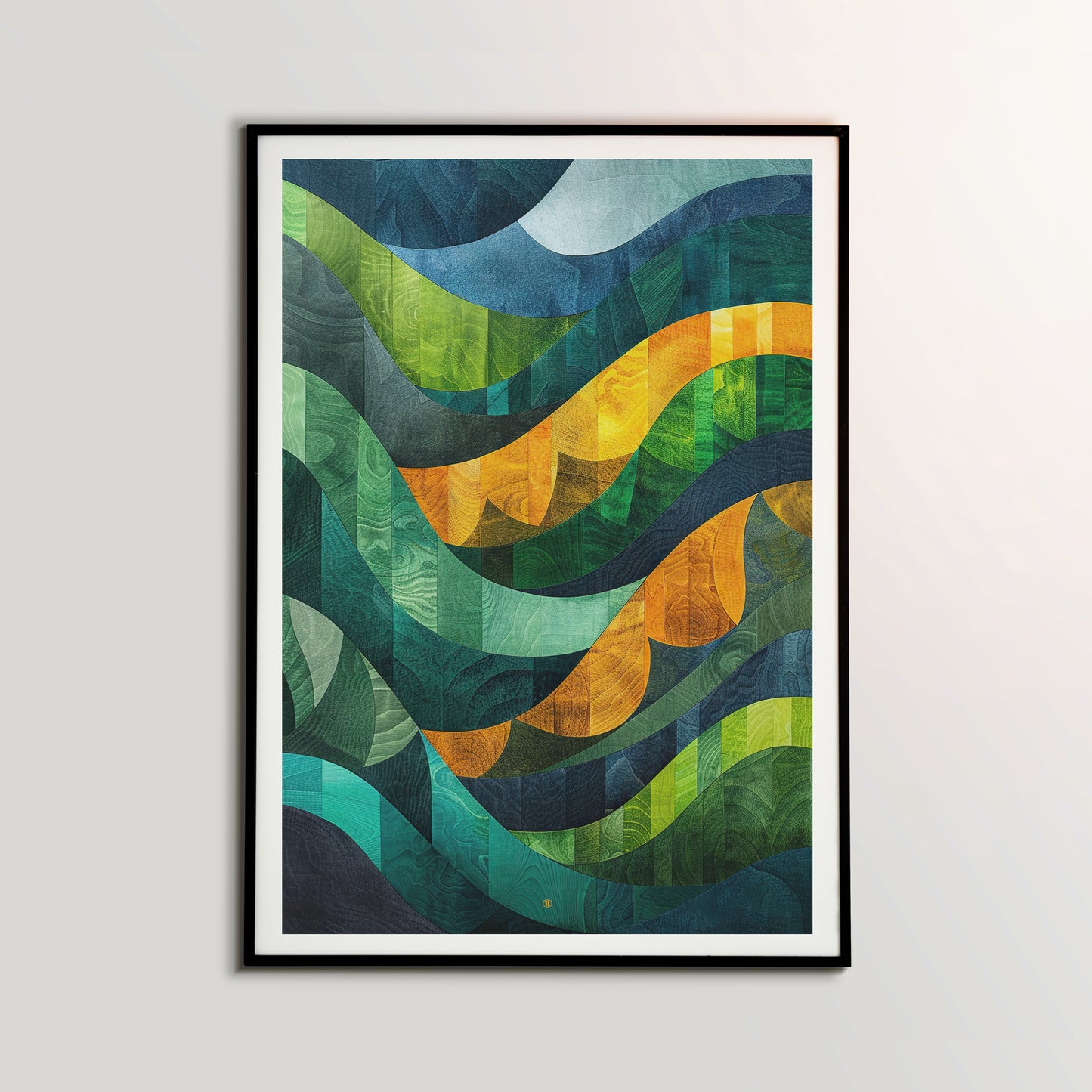 Modern Abstract Art | S45A43