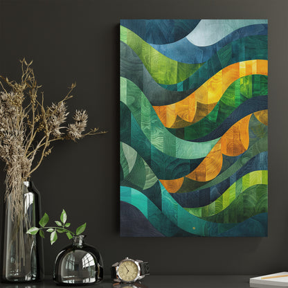 Modern Abstract Art | S45A43