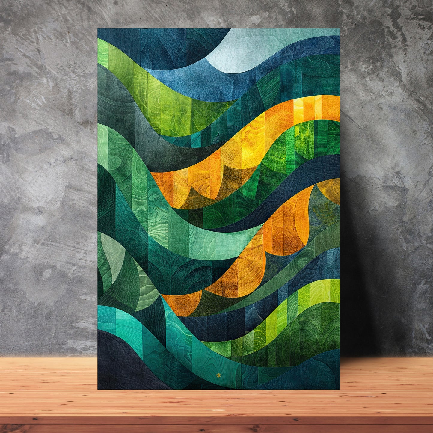 Modern Abstract Art | S45A43