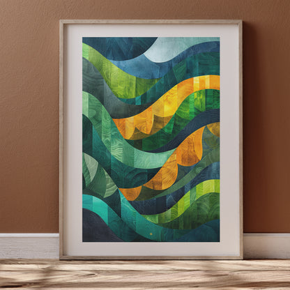 Modern Abstract Art | S45A43